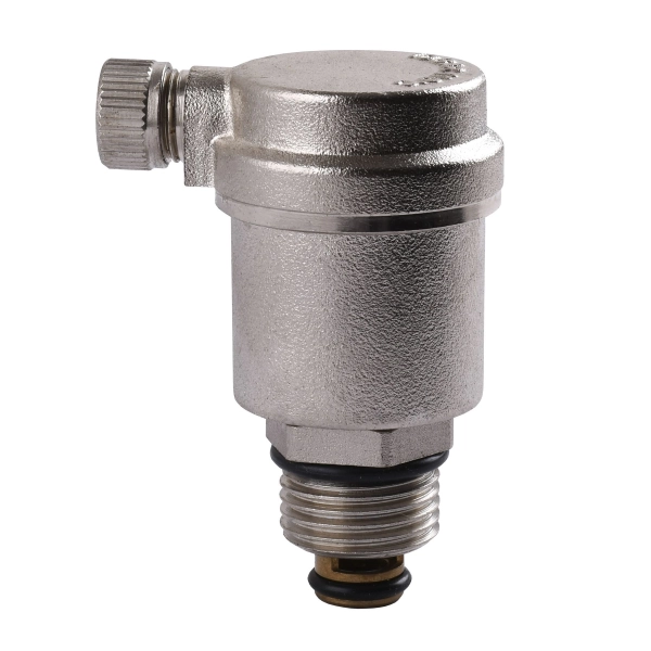 Воздухоотводчик Quality Professional 1/2″ латунь, автома ...
