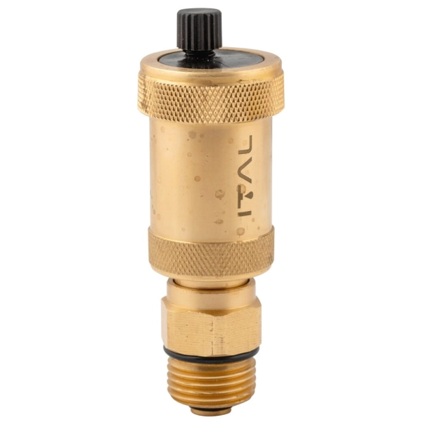 Воздухоотводчик ITAL 1/2″ автоматический, латунь (IM0001 ...