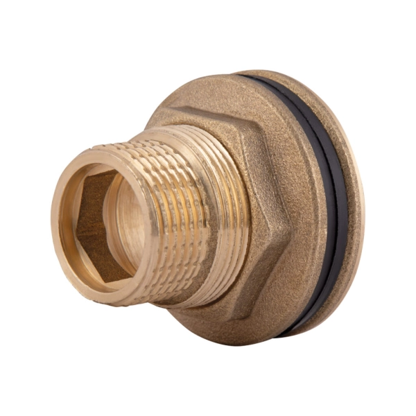 Врезка для бака Thermo Alliance Standard 3/4" Н, латунна ...