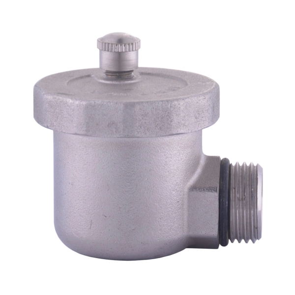 Воздухоотводчик Quality Professional 1/2″ латунь, автома ...