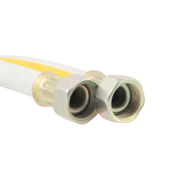Газовый шланг Алексеенко А-42 ВВ 1/2"x1/2" 0,3м поливини ...