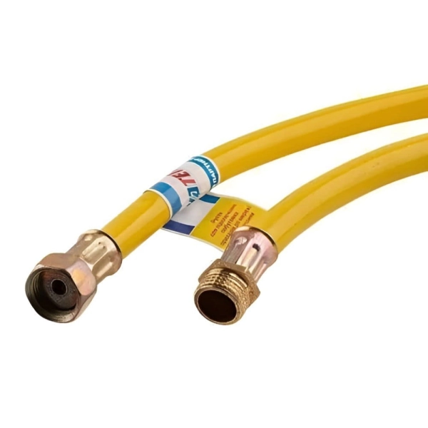 Газовый шланг Waterstal ВН 1/2"x1/2" 2м поливинилхлорид  ...