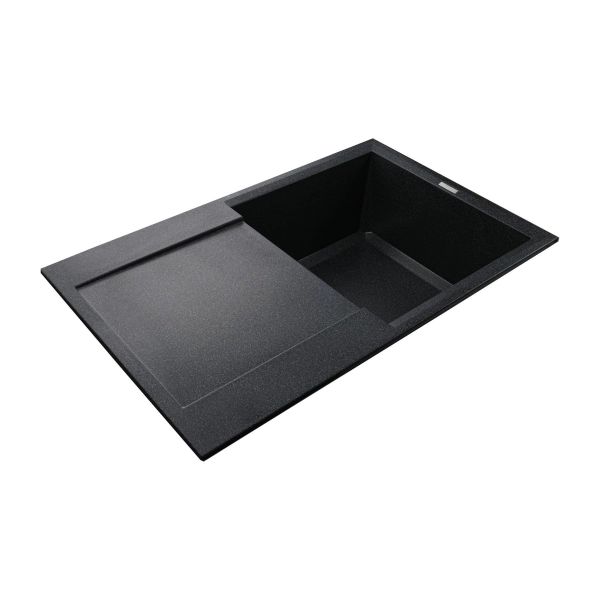 Кухонная мойка врезная Globus Lux KOMO 790x500 прямоугол ...