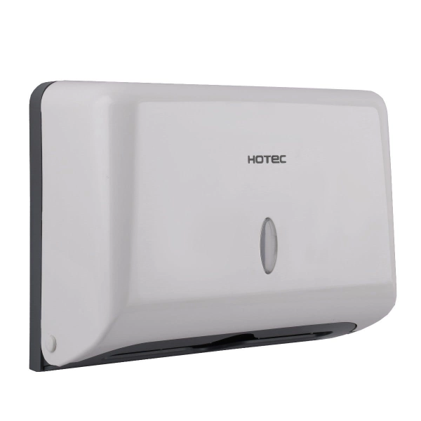 Диспенсер для бумажных полотенец Hotec 14.202 пластик, б ...