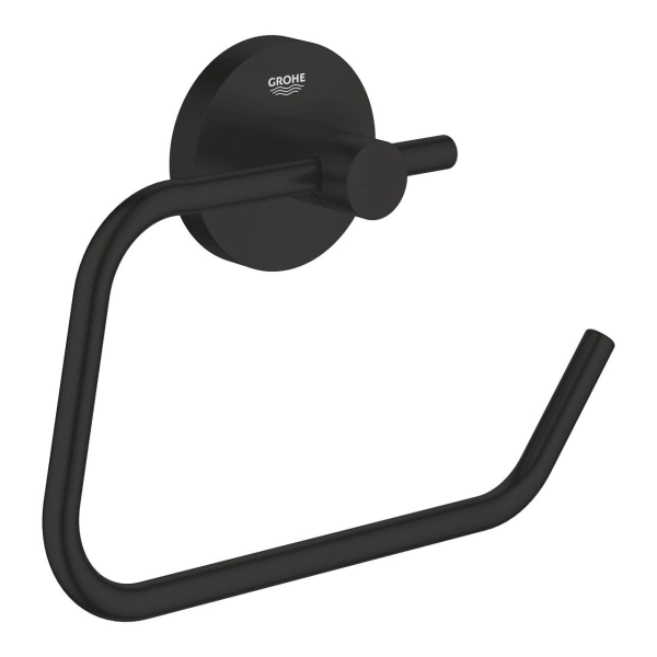 Держатель для туалетной бумаги Grohe Essentials латунь,  ...