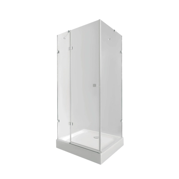 Душевая кабина Qtap Capricorn 202x90x90 стекло 6 мм, с п ...