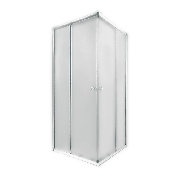 Душевая кабина Qtap Presto 185x80х80 стекло 5 мм, без по ...