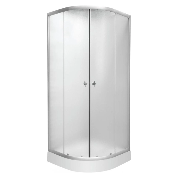Душевая кабина RJ Tulip 194x90x90 стекло 4 мм, с поддоно ...