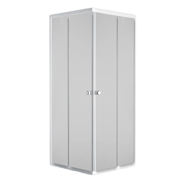 Душевая кабина RJ Velum 180x90x90 стекло 4 мм, без поддо ...