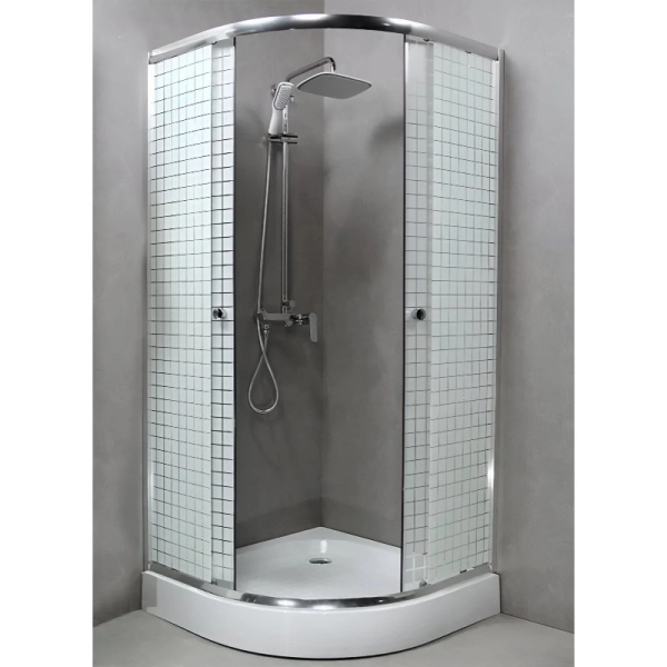 Душевая кабина Starwhite 190x90х90 стекло 4 мм, с поддон ...