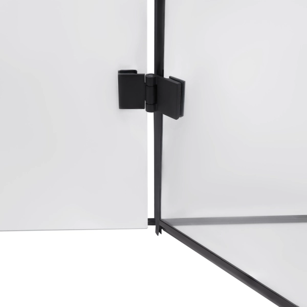 Душевая кабина Qtap Capricorn 190x120х80 стекло 6 мм, бе ...