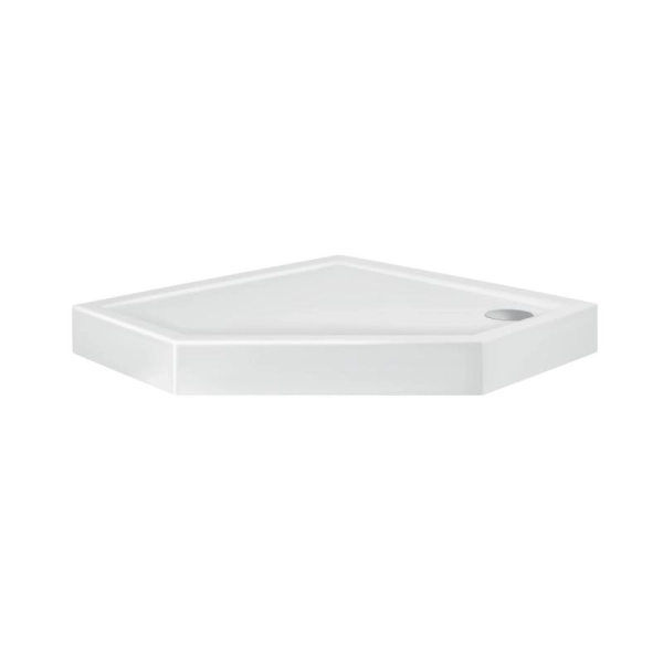 Душевая кабина Qtap Scorpio 212x90x90 стекло 6 мм, с под ...
