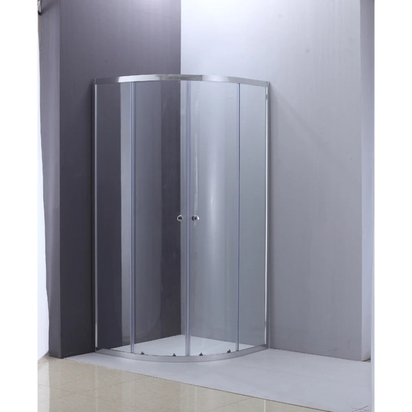 Душевая кабина VOLLE Cadiz 90-R 190x90x90 стекло 5 мм, б ...