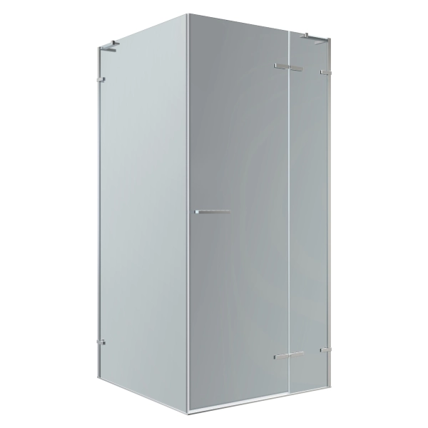 Душевая кабина DiMARCO MORETTA 195x88x88 стекло 8 мм, бе ...