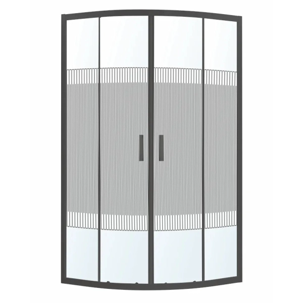 Душевая кабина Eger Tisza BS 200x90x90 стекло 4 мм, с по ...