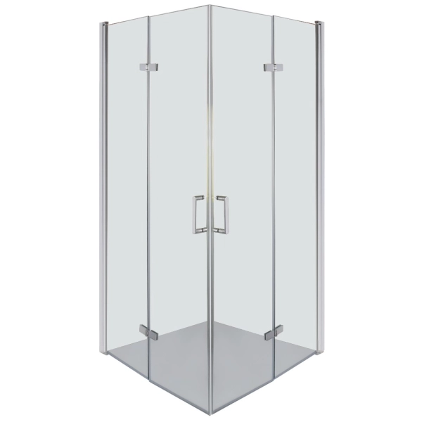 Душевая кабина BRAVO PANEW 185x90x90 стекло 6 мм, без по ...