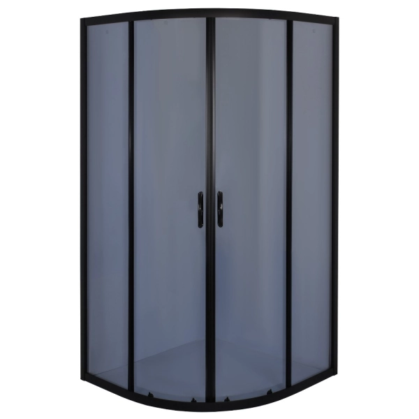 Душевая кабина BRAVO WISLA N90GB 180x90x90 стекло 4 мм,  ...