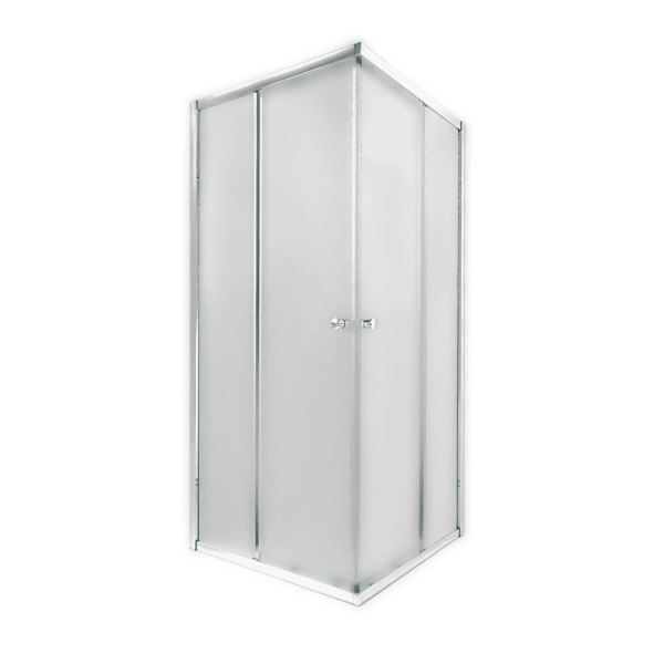 Душевая кабина Qtap Presto 185x90x90 стекло 5 мм, без по ...
