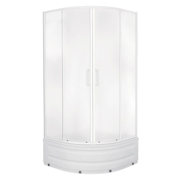 Душевая кабина Eger Tisza Mely 200x80x80 стекло 4 мм, с  ...