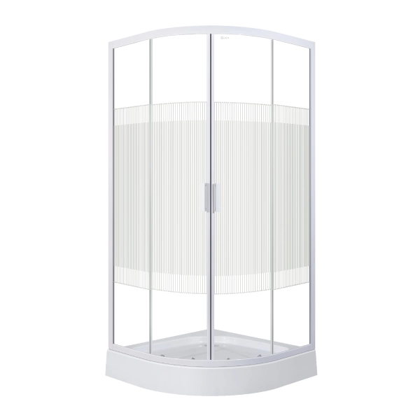 Душевая кабина Eger Tisza WS 200x90x90 стекло 4 мм, с по ...