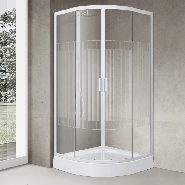 Душевая кабина Eger Tisza WS 200x90x90 стекло 4 мм, с по ...