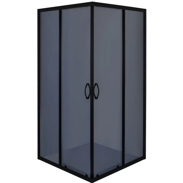 Душевая кабина BRAVO Odra 180x90x90 стекло 4 мм, без под ...
