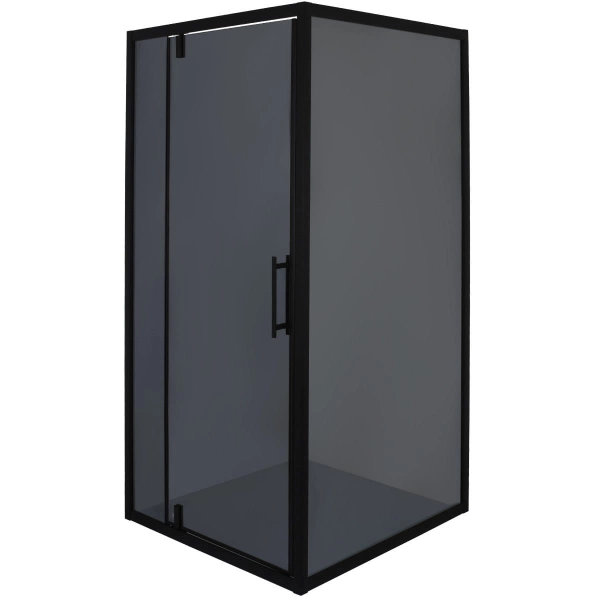 Душевая кабина BRAVO Morava 185x90x90 стекло 6 мм, без п ...