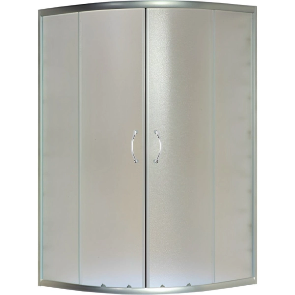 Душевая кабина BRAVO WKRA N90FS 160x90x90 стекло 4 мм, б ...