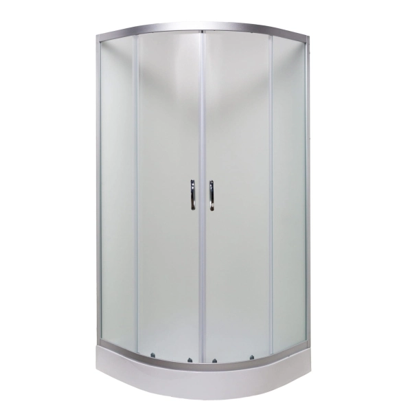 Душевая кабина BRAVO Gardno L90MS 195x90x90 стекло 4 мм, ...