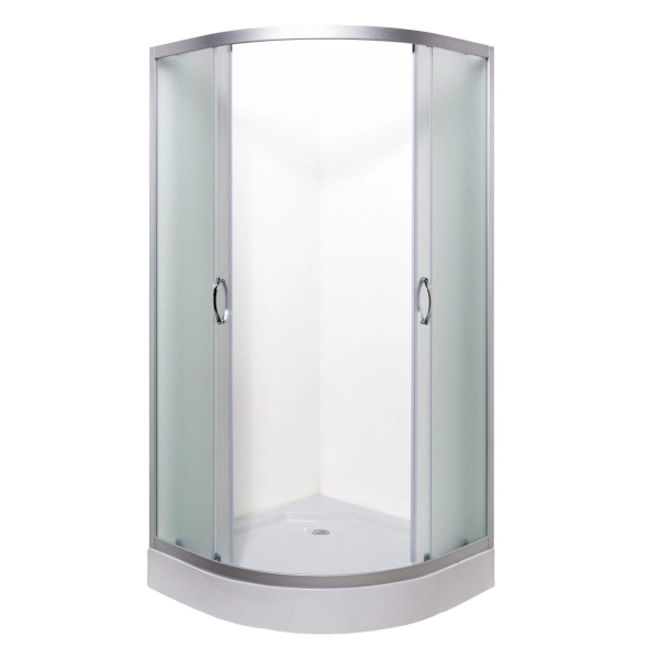 Душевая кабина BRAVO Gardno L90MS 195x90x90 стекло 4 мм, ...