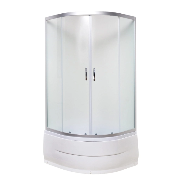 Душевая кабина BRAVO Jamno H90MS 195x90x90 стекло 4 мм,  ...