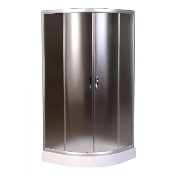Душевая кабина AquaStream 200x90x90 стекло 4 мм, с поддо ...