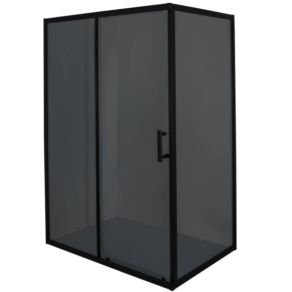Душевая кабина BRAVO Nisa N12GB 180x120x80 стекло 5 мм,  ...
