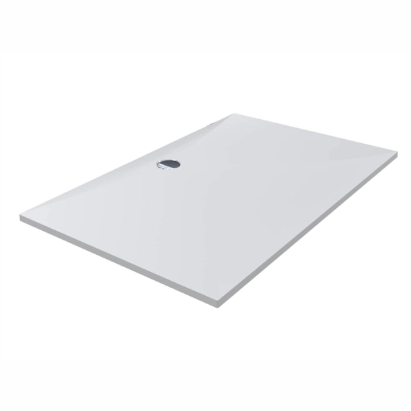 Душевой поддон Miraggio BRUGGE 140x90 прямоугольный, бел ...