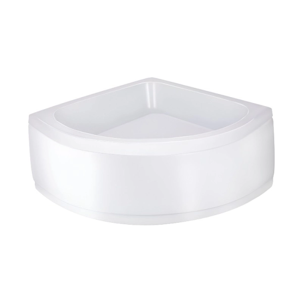 Душевой поддон Lidz KAPIELKA 80x80x26 полукруглый (LKAST ...