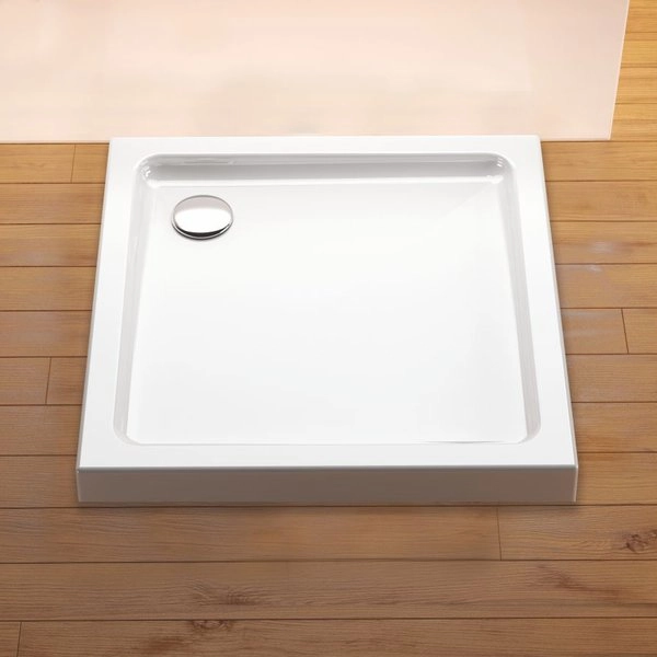 Душевой поддон RAVAK Modena Slim 90x90 квадратный, белый ...