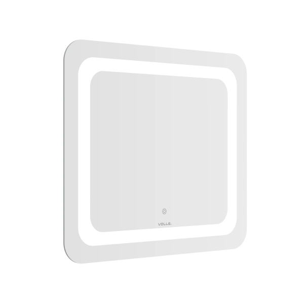 Зеркало для ванной комнаты VOLLE LUNA TANGA  600x700 с L ...