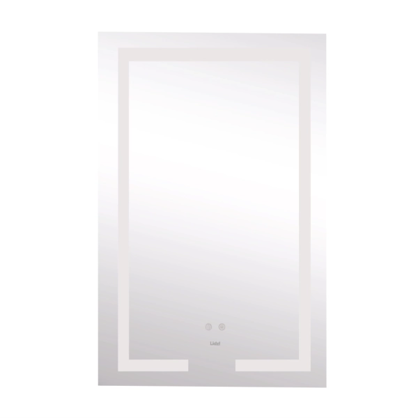 Зеркало для ванной комнаты Lidz Kubis 800x500 прямоуголь ...
