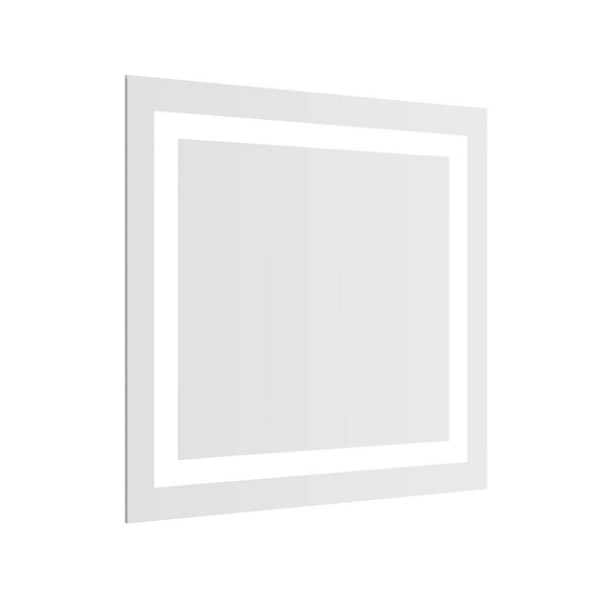 Зеркало для ванной комнаты VOLLE LUNA 700x800 прямоуголь ...
