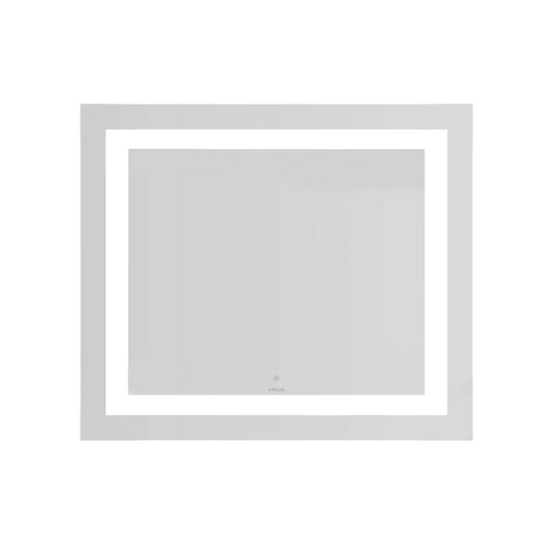 Зеркало для ванной комнаты VOLLE LUNA 700x800 прямоуголь ...