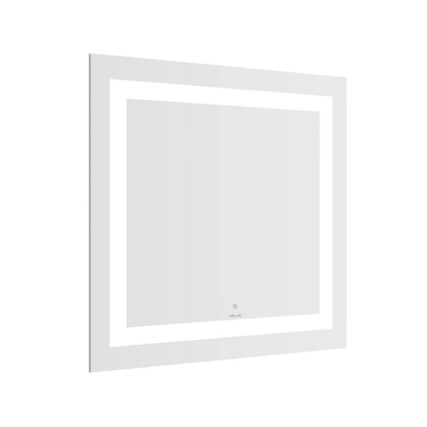 Зеркало для ванной комнаты VOLLE LUNA 700x800 прямоуголь ...