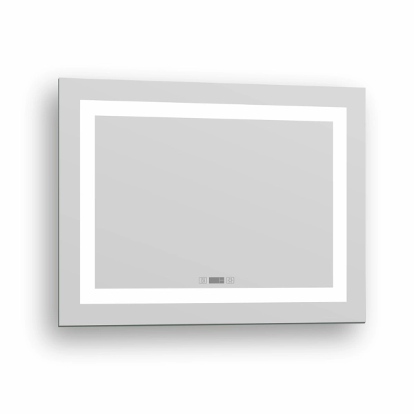 Зеркало для ванной комнаты Imprese Karlov Option 600x800 ...
