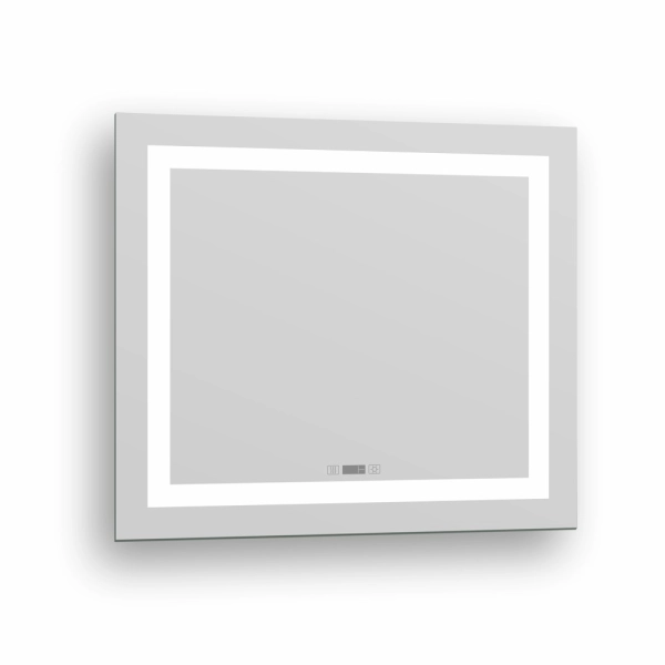 Зеркало для ванной комнаты Imprese Karlov Option 700x800 ...