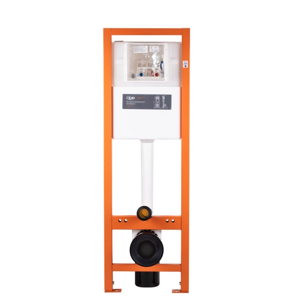 Инсталляция для унитаза Qtap Nest UNI (QT0233M370)