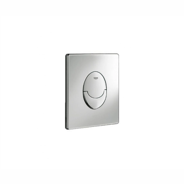 Кнопка для инсталляции Grohe Skate Air овальная, хром (3 ...