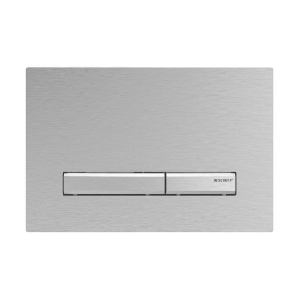Кнопка для инсталяции Geberit Sigma 50 Square прямоуголь ...