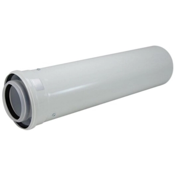Удлинитель коаксиальный Bosch  60/100 мм (1 м) (FC-C60-1 ...