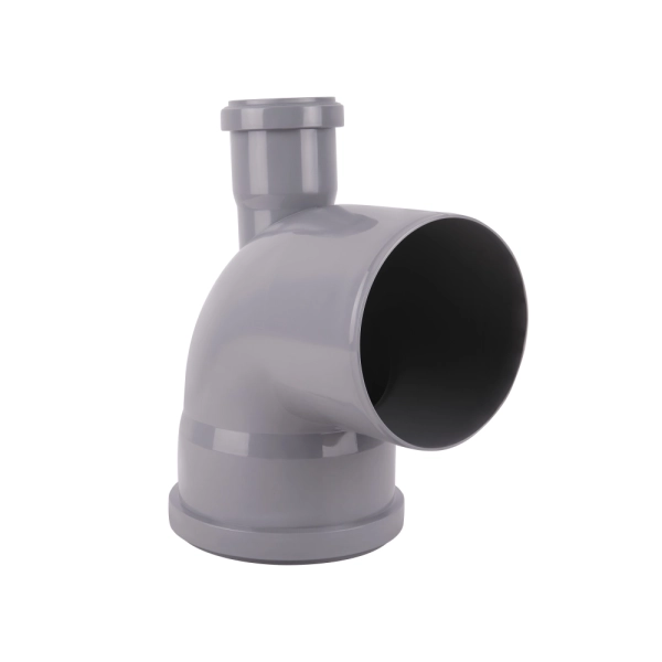 Колено канализационное TA Sewage 110x50x110 мм 90° (TR11 ...