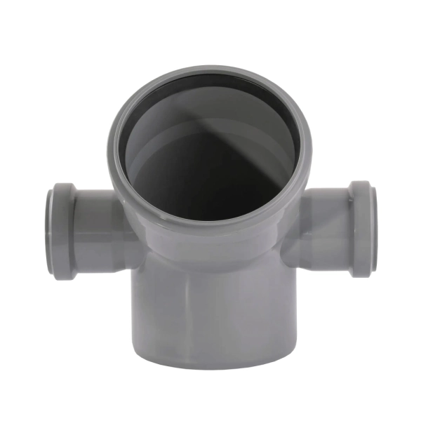 Колено канализационное TA Sewage 110х50х110 мм 45° (Ew2P ...