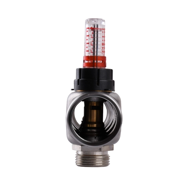 Коллектор теплого пола ECO Technology 3/4"х25 НН 9-ый с  ...